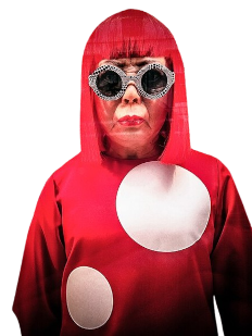 Foto de Yayoi Kusama