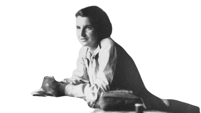 Foto de Rosalind Franklin