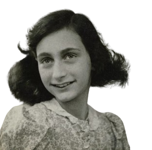 Anne Frank foto do passaporte, Maio de 1942