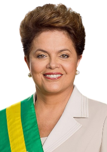 Foto de Dilma Rousseff